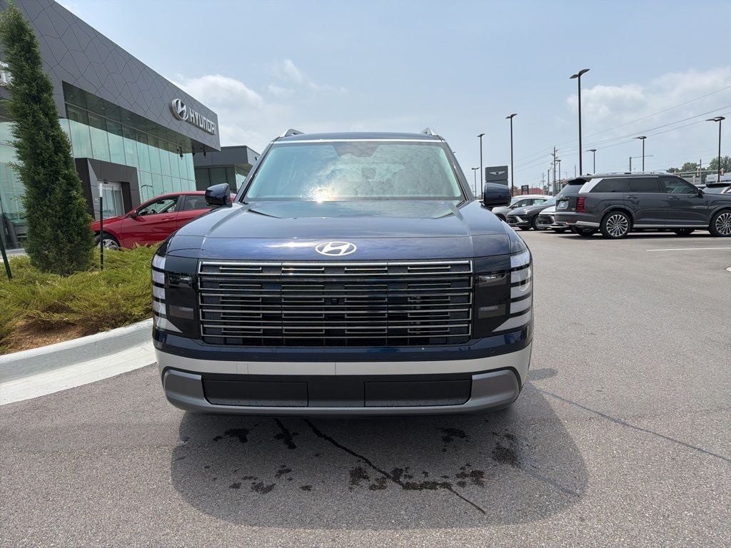 2026 Hyundai PALISADE SEL Premium FWD