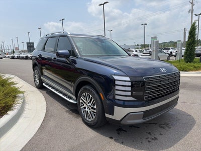 2026 Hyundai PALISADE SEL Premium FWD