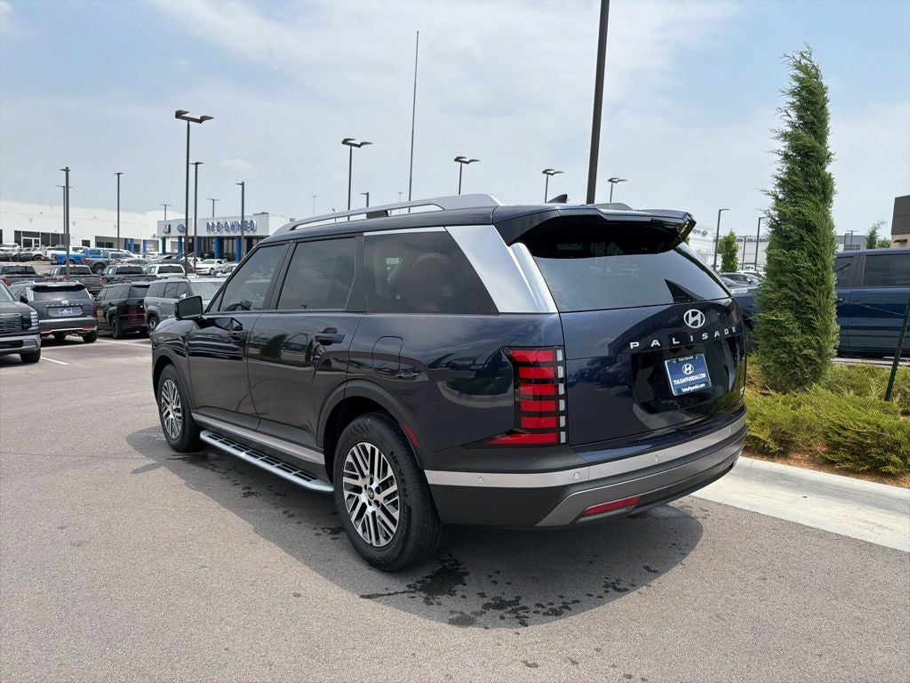 2026 Hyundai PALISADE SEL Premium FWD
