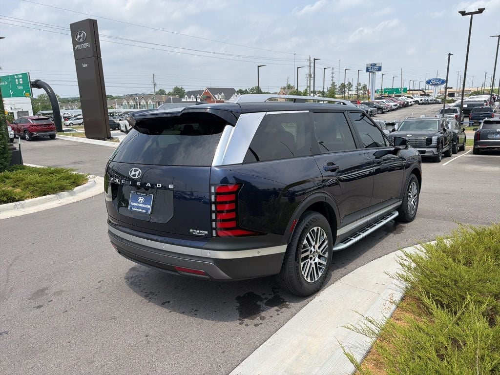 2026 Hyundai PALISADE SEL Premium FWD