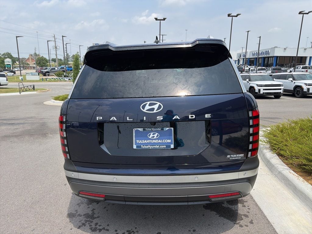 2026 Hyundai PALISADE SEL Premium FWD
