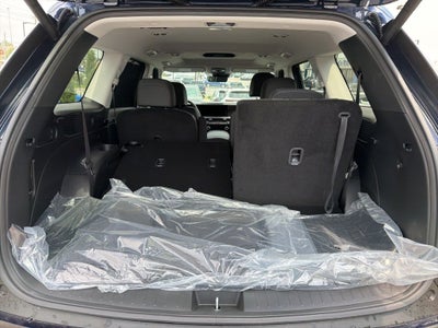 2026 Hyundai PALISADE SEL Premium FWD