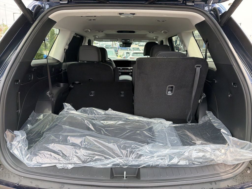 2026 Hyundai PALISADE SEL Premium FWD