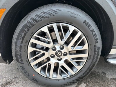 2026 Hyundai PALISADE SEL Premium FWD