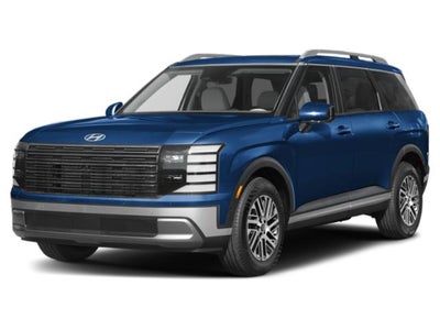2026 Hyundai PALISADE SEL Premium FWD