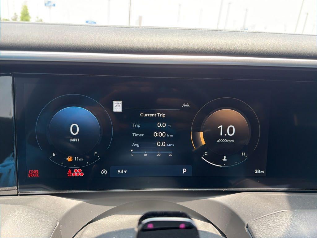 2026 Hyundai PALISADE SEL Premium FWD