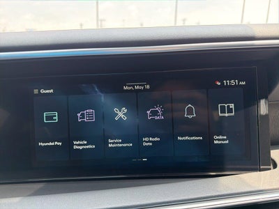 2026 Hyundai PALISADE SEL Premium FWD