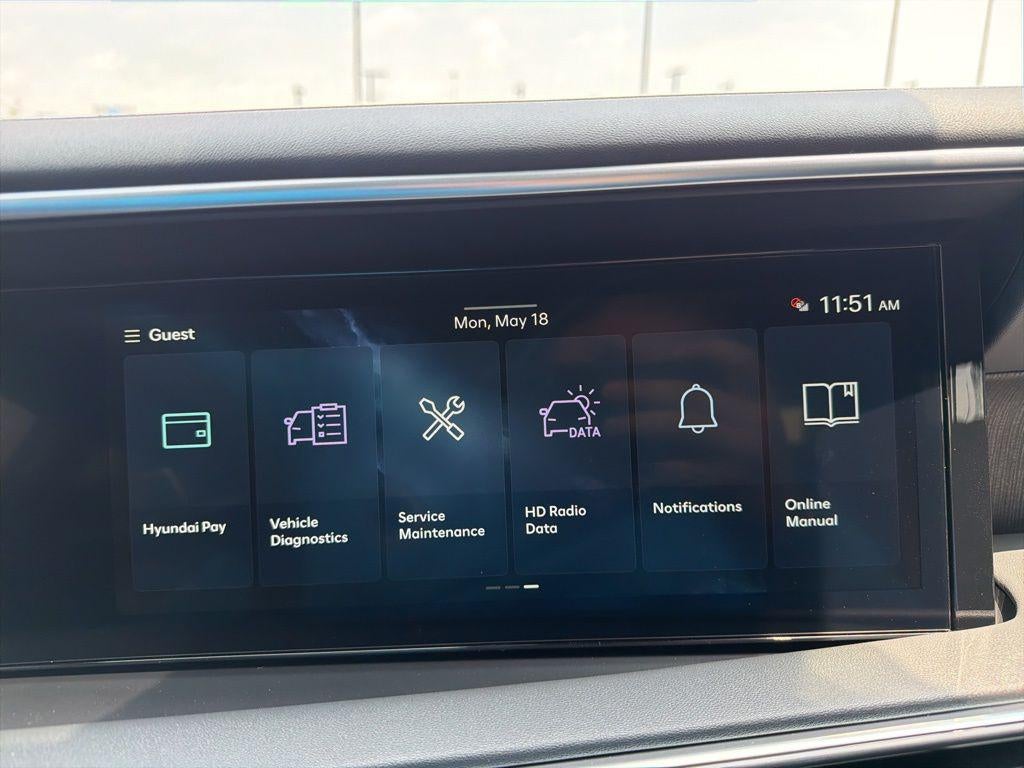 2026 Hyundai PALISADE SEL Premium FWD