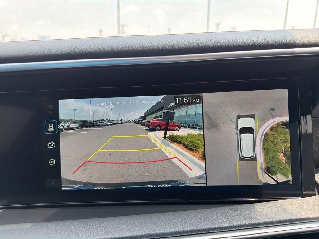 2026 Hyundai PALISADE SEL Premium FWD
