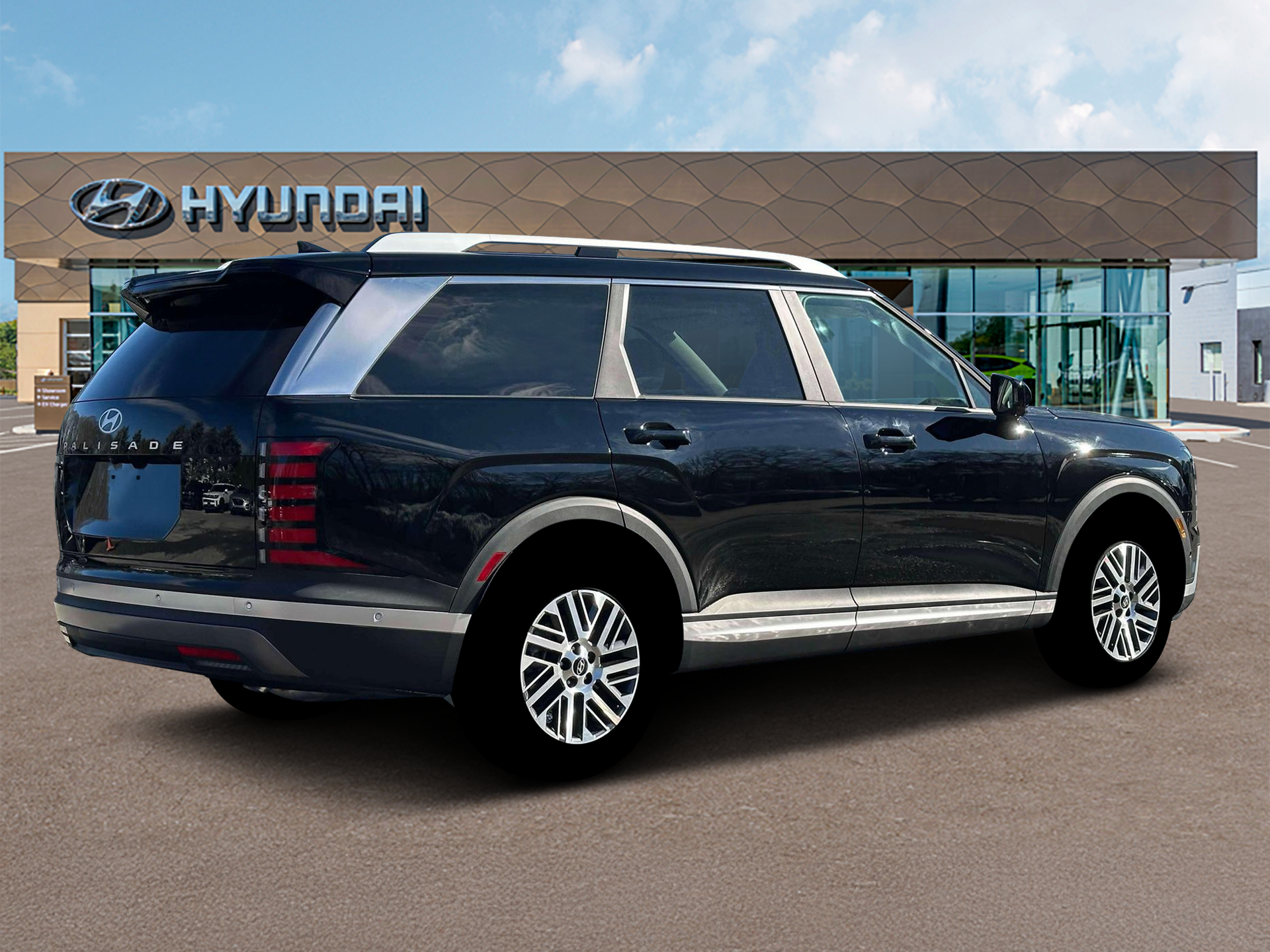 2026 Hyundai PALISADE SEL Premium FWD
