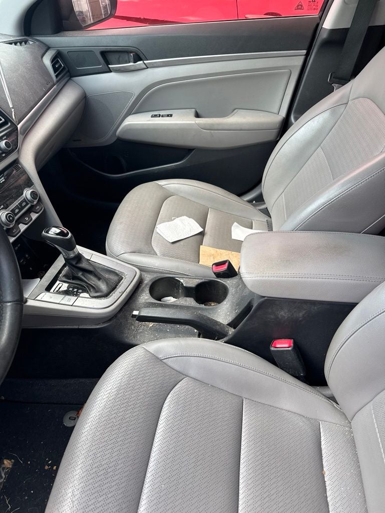 2019 Hyundai ELANTRA Limited