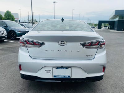 2019 Hyundai SONATA HYBRID Limited
