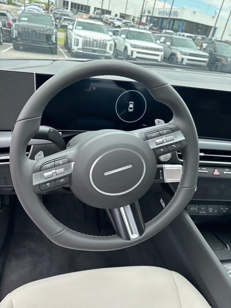 2025 Hyundai SONATA SEL Convenience