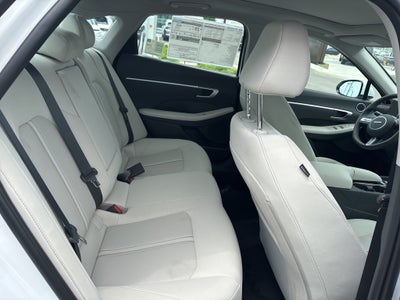 2025 Hyundai SONATA SEL Convenience