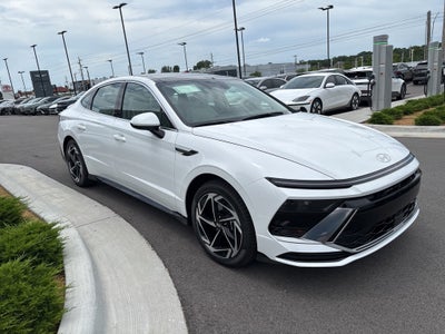 2025 Hyundai SONATA SEL Convenience