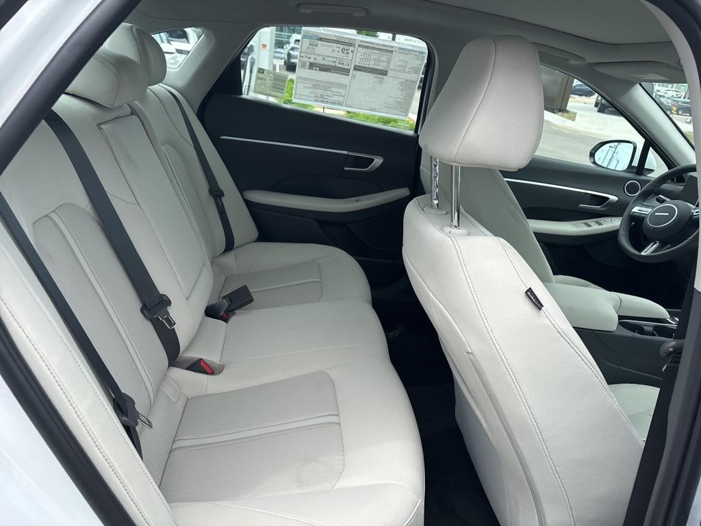 2025 Hyundai SONATA SEL Convenience