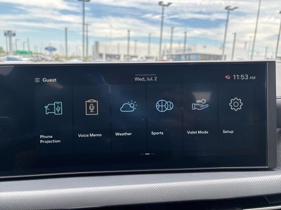 2025 Hyundai SONATA SEL Convenience