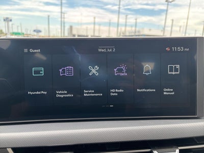 2025 Hyundai SONATA SEL Convenience