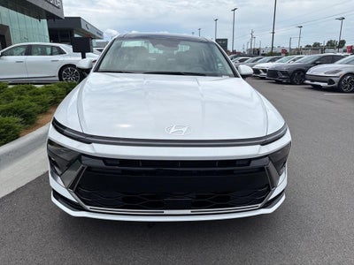 2025 Hyundai SONATA SEL Convenience