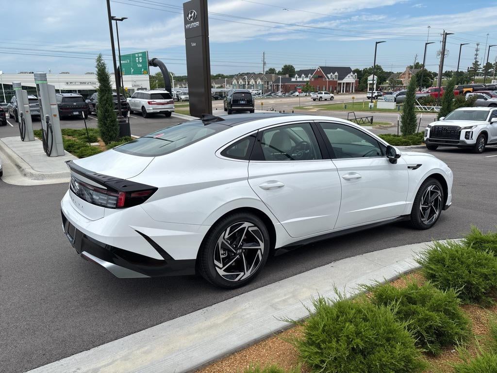 2025 Hyundai SONATA SEL Convenience