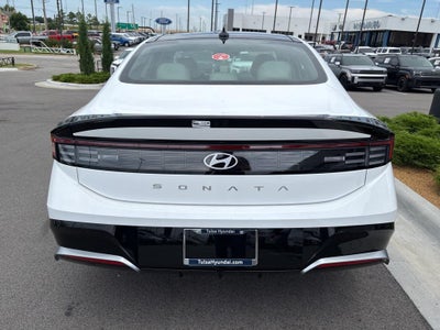 2025 Hyundai SONATA SEL Convenience
