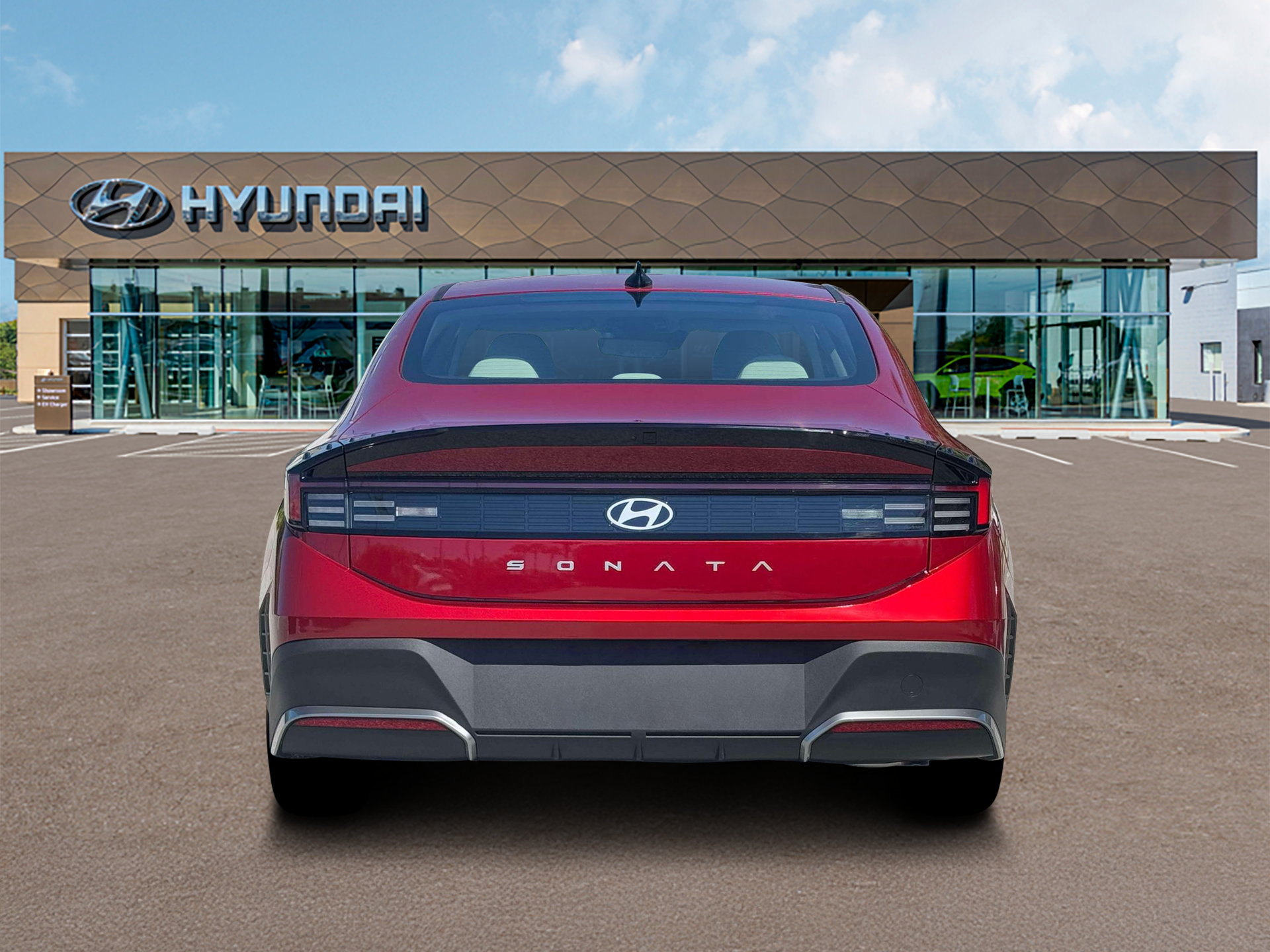 2026 Hyundai SONATA SE