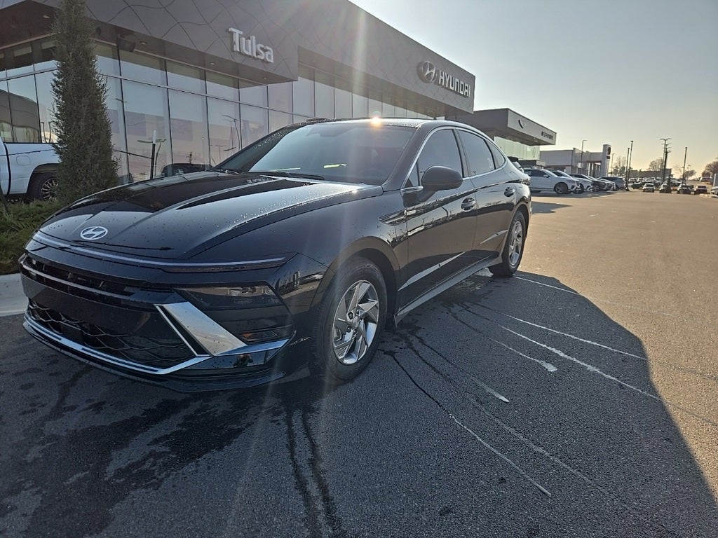 2025 Hyundai SONATA SE