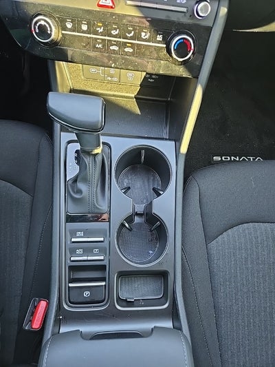 2025 Hyundai SONATA SE