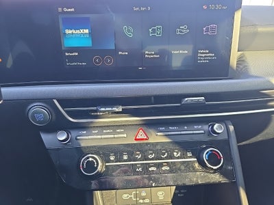 2025 Hyundai SONATA SE