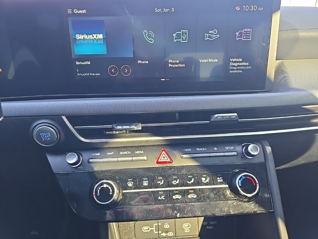 2025 Hyundai SONATA SE