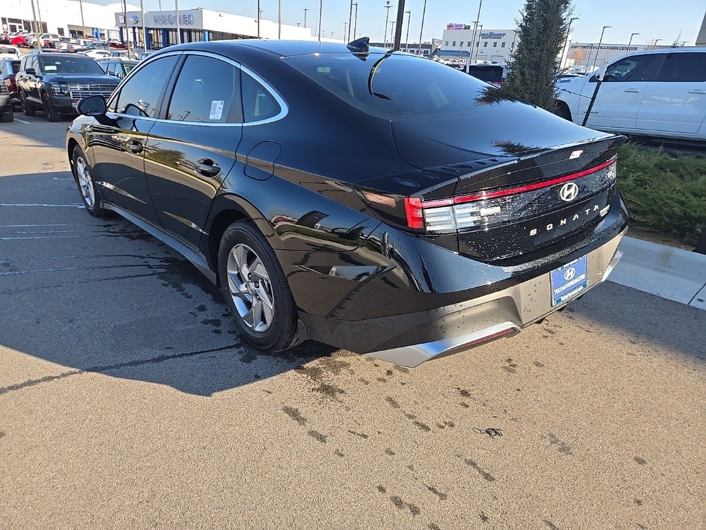 2025 Hyundai SONATA SE