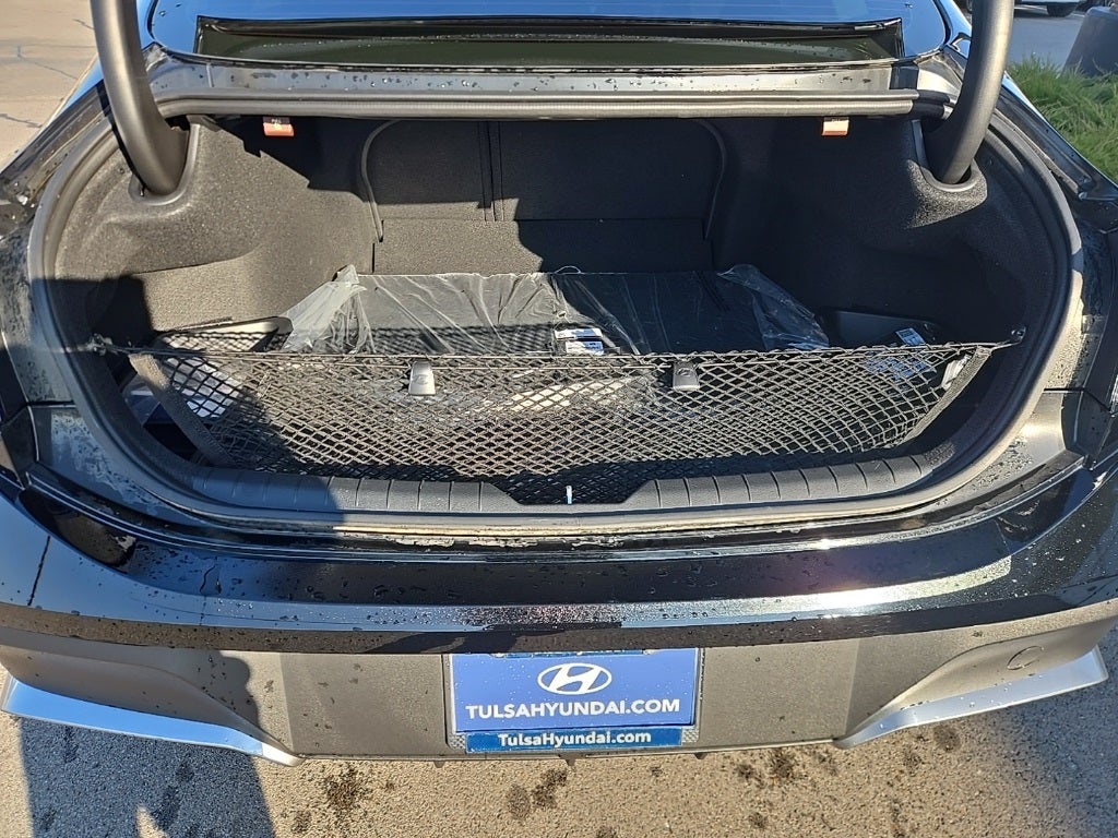 2025 Hyundai SONATA SE