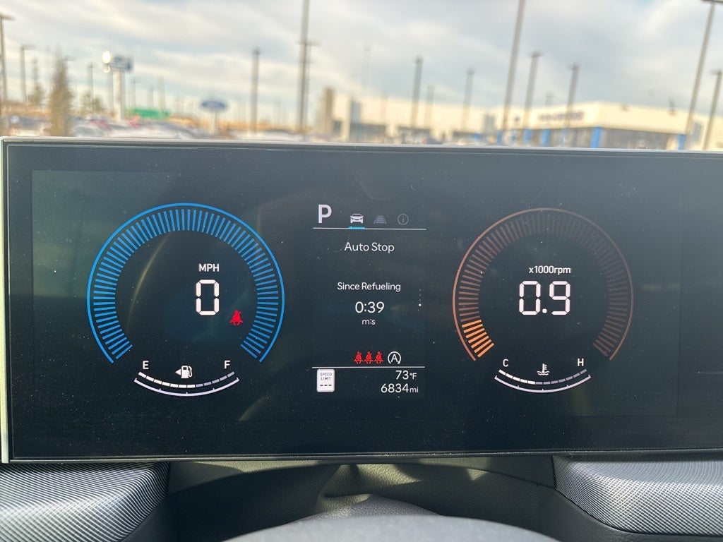 2025 Hyundai SONATA SE