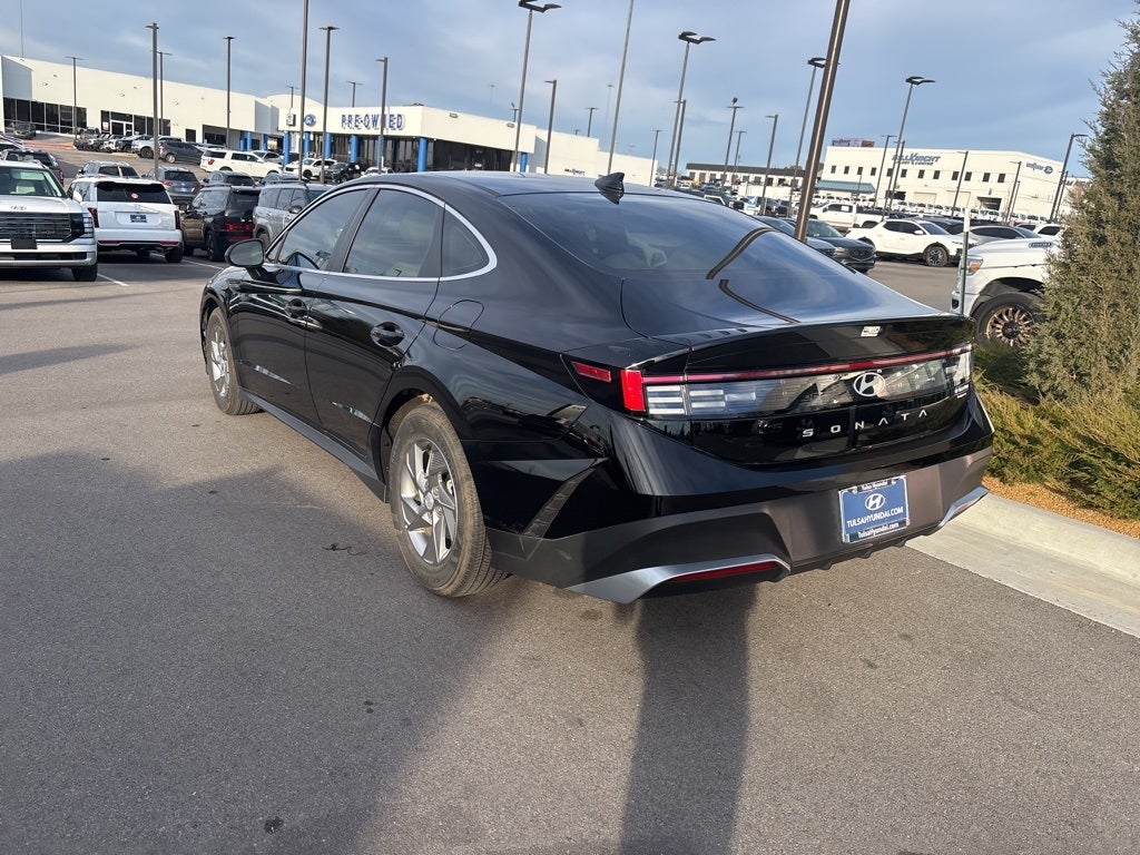 2025 Hyundai SONATA SE