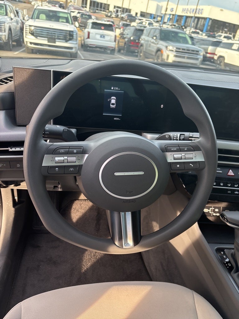 2025 Hyundai SONATA SE