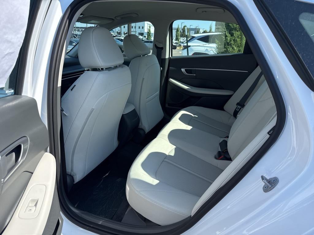 2026 Hyundai SONATA SE