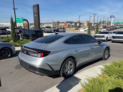 2026 Hyundai SONATA SE