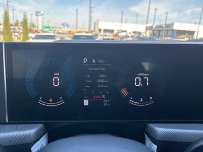 2026 Hyundai SONATA SE