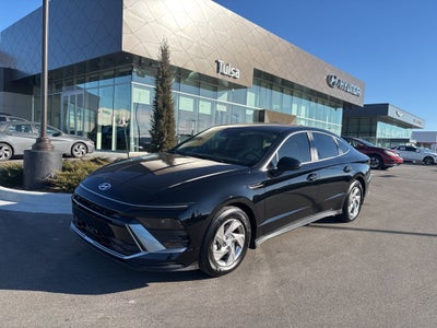 2025 Hyundai SONATA SE