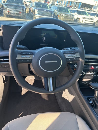 2025 Hyundai SONATA SE