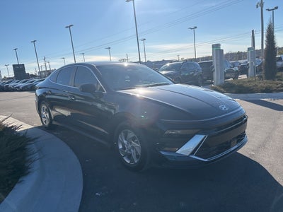2025 Hyundai SONATA SE