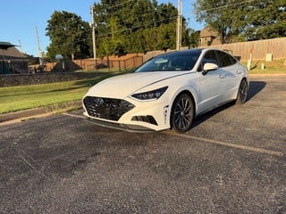 2022 Hyundai SONATA Limited
