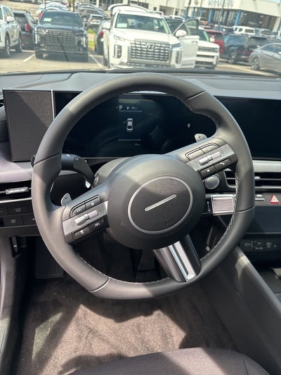 2025 Hyundai SONATA HYBRID SEL