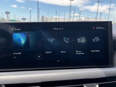 2025 Hyundai SONATA HYBRID SEL