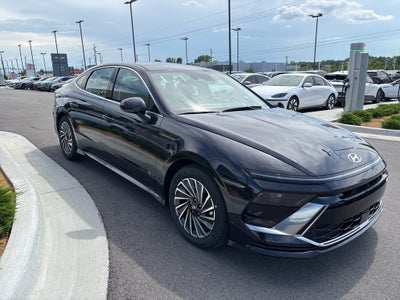 2025 Hyundai SONATA HYBRID SEL