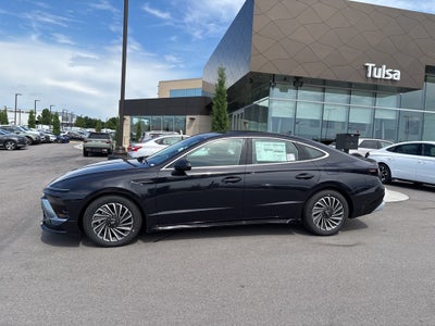 2025 Hyundai SONATA HYBRID SEL