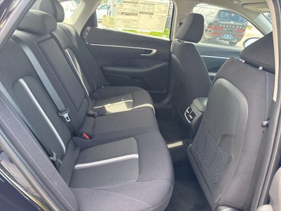 2025 Hyundai SONATA HYBRID SEL