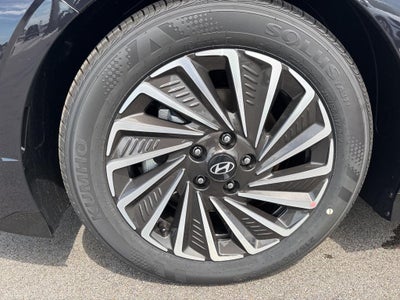 2025 Hyundai SONATA HYBRID SEL