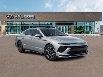 2026 Hyundai SONATA HYBRID SEL