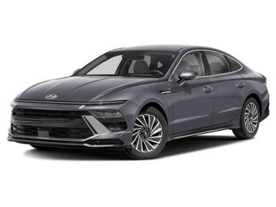 2027 Hyundai SONATA HYBRID SEL